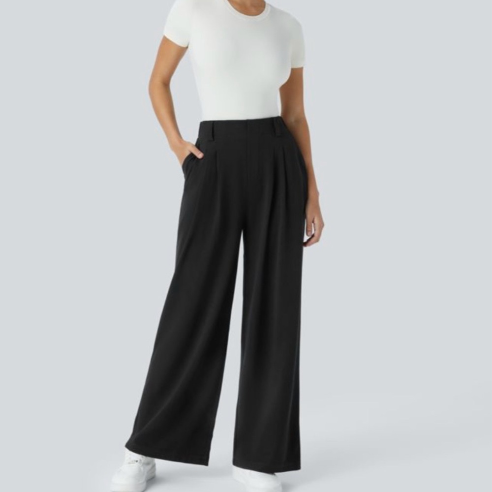 Halara Flex Wide Leg Pants